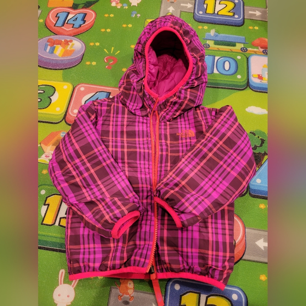 The North Face Reversible Jacket 3T